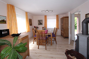 Ferienhaus "Altes Kapitänshaus"